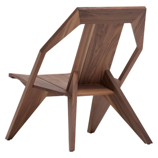 Medici Chair | Thermo-treated Oiled Ashwood