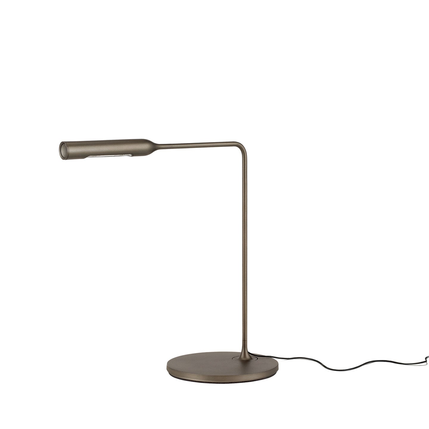 Flo Bedside Lamp | Bronze Effect