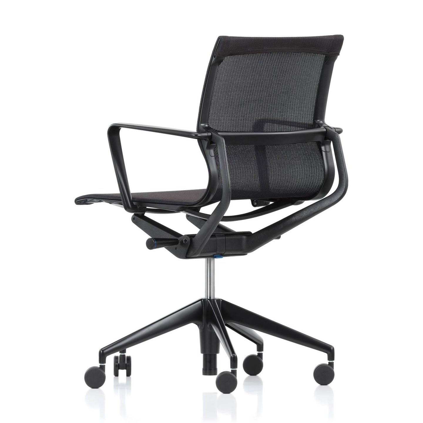 Physix Task Chair | Black Pearl 06 Trioknit Seat and Back