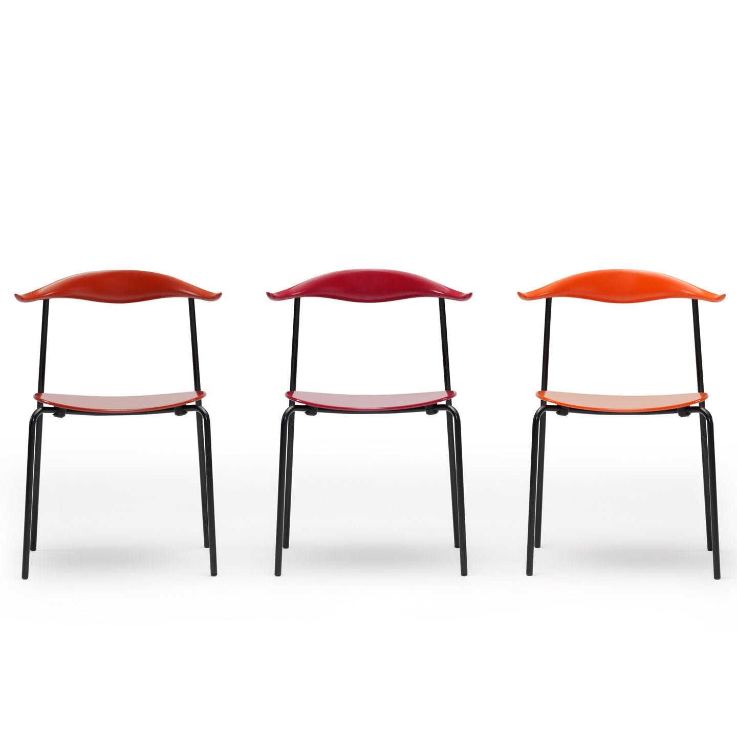 CH88 Chair | Soaped Beech Seat and Back