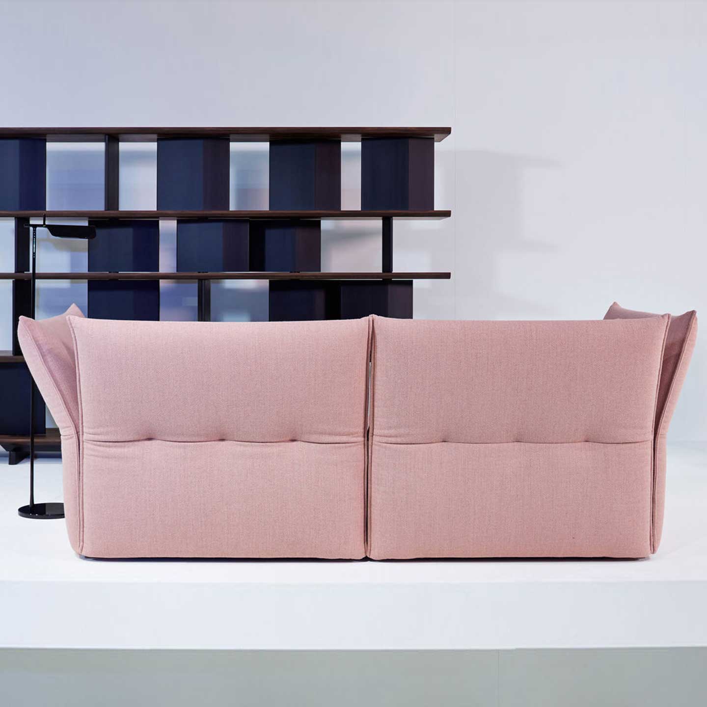 Mariposa 2 1/2 Seat Sofa | Iroko 03 Sand Upholstery