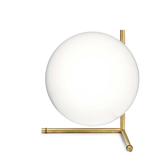 IC T2 Table Lamp | Brushed Brass