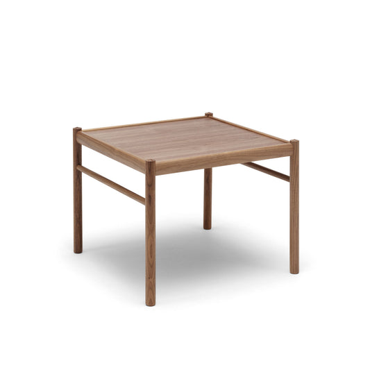 OW449 Colonial Table | Natural Oiled Walnut