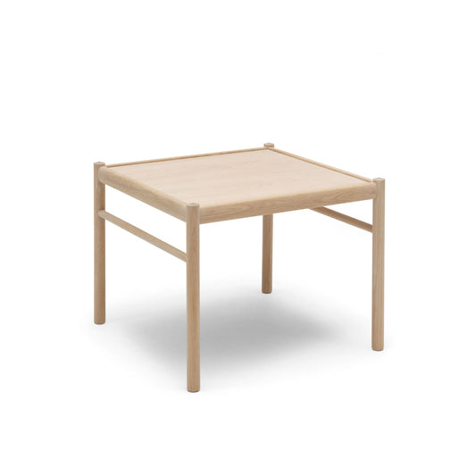 OW449 Colonial Table | White Oiled Oak