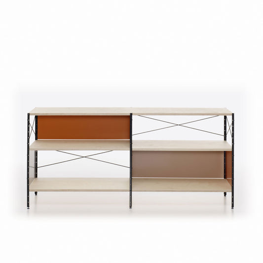ESU Eames Storage Unit Shelving | Three Levels H 820mm