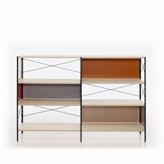ESU Eames Storage Unit Shelving | Two Levels H 1175mm