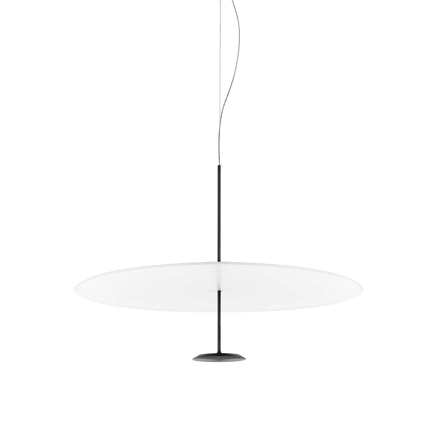 DOT Pendant Light 800mm | Anodised Black