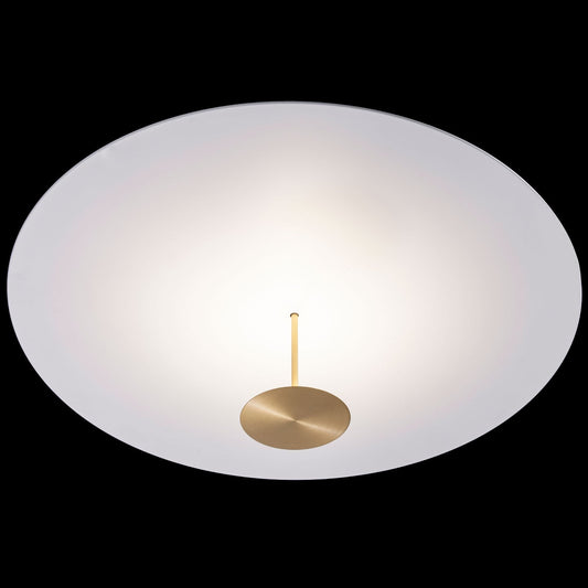 DOT Pendant Light 800mm | Anodised Brass