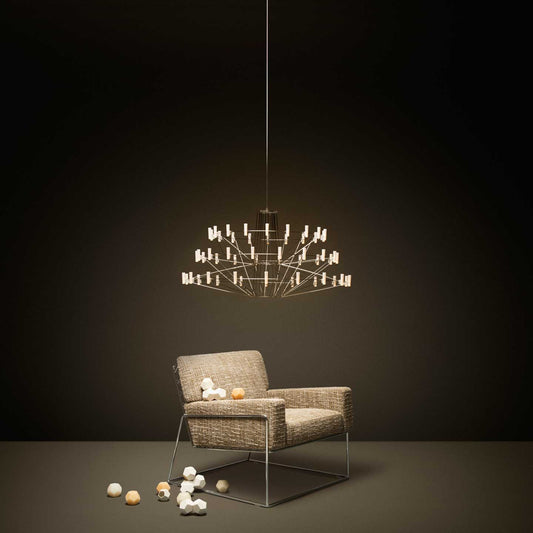 Coppelia Pendant Lamp | Large - 54 LEDs