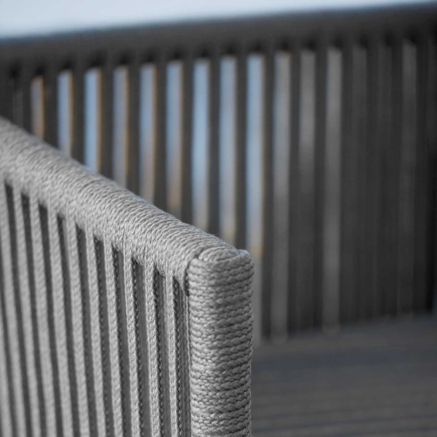 Moments 3 Seat Sofa | Soft Touch Grey