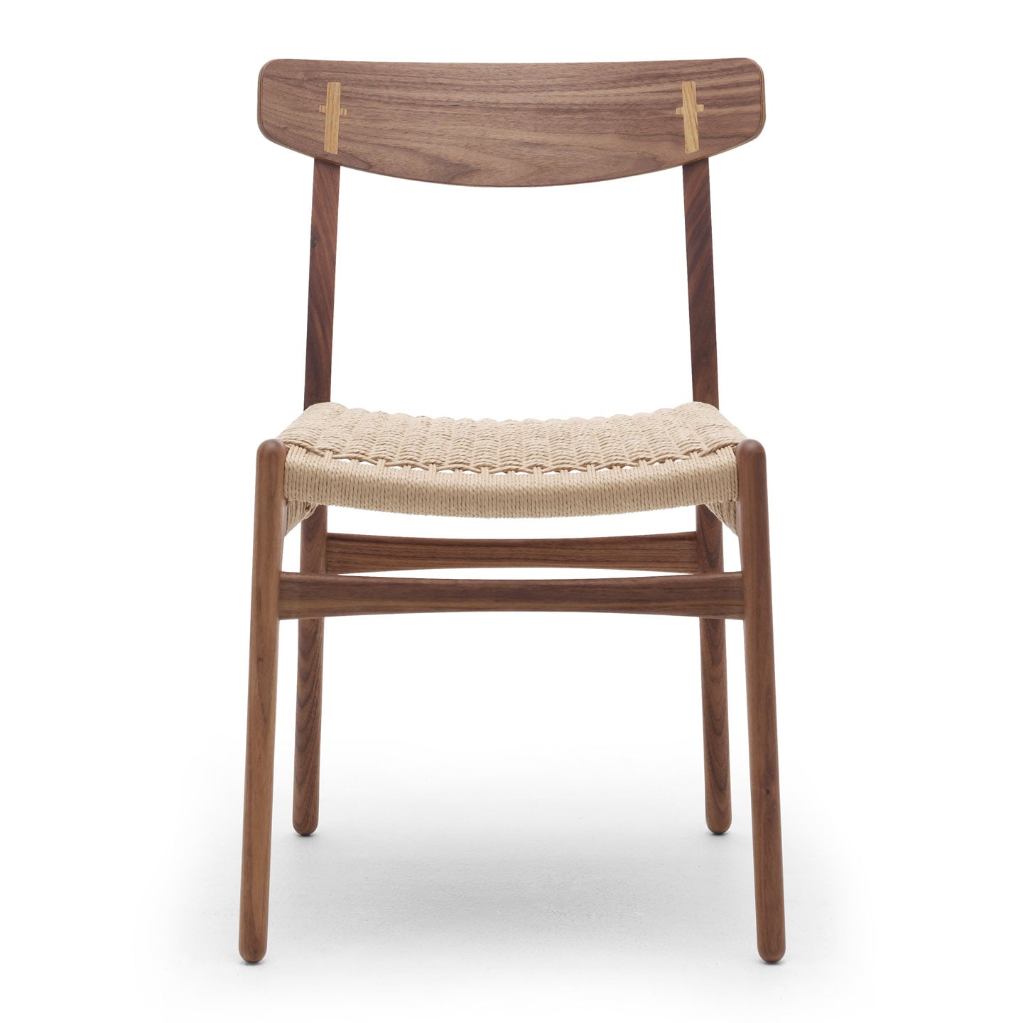 CH23 Side Chair | Walnut