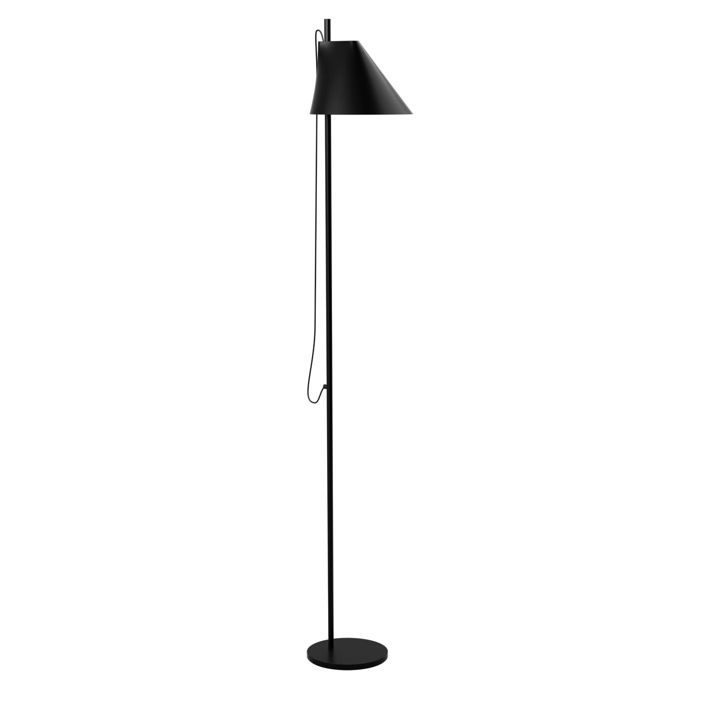 Yuh Floor Lamp | Black