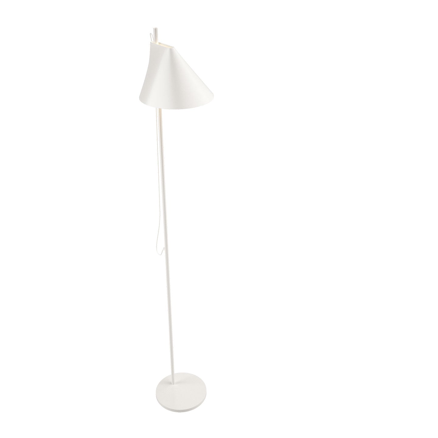 Yuh Floor Lamp | White