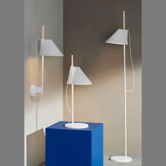 Yuh Floor Lamp | White