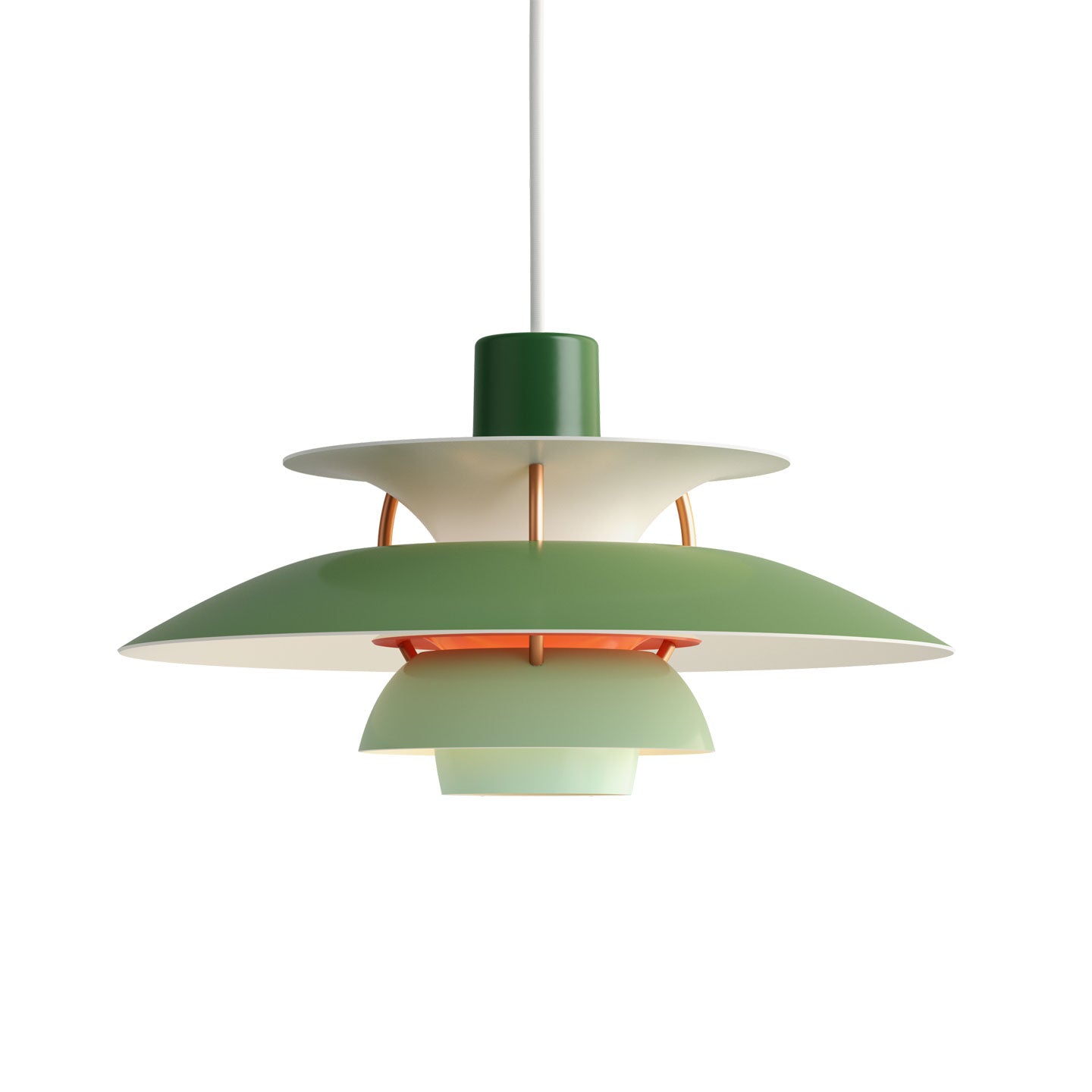 PH 5 Mini Pendant Lamp | Hues of Green