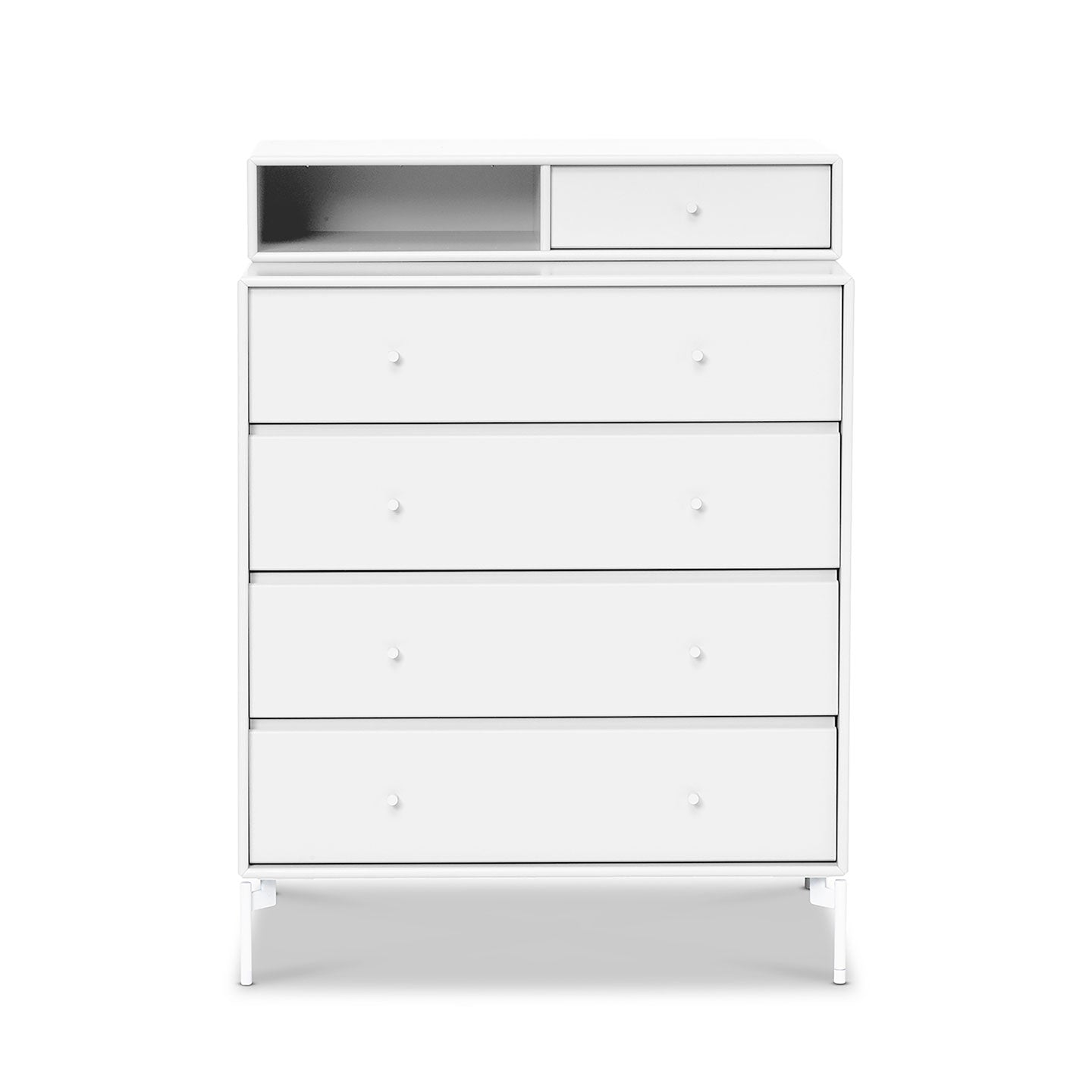 Keep Drawer Unit | White Lacquer