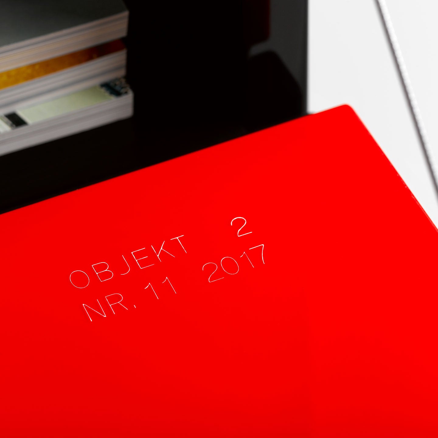 Mondrian Cabinet | Objekt 2