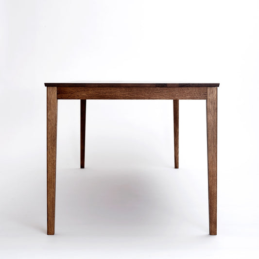 Sibast No 2 Table | Smoked Oak