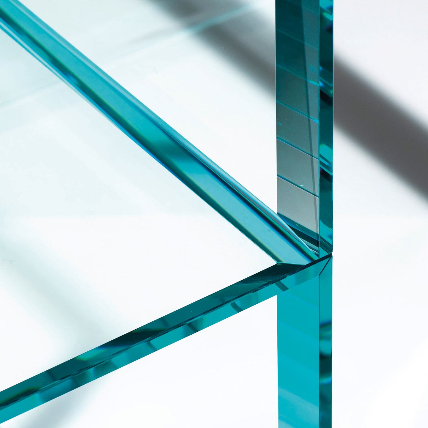 Prism Glass Chair | Extralight Glass