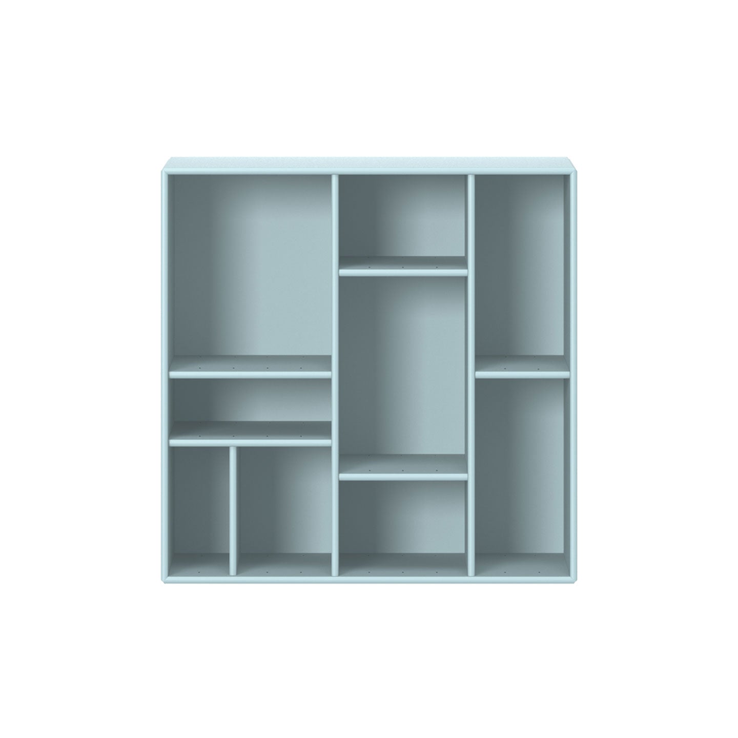 Compile Wall Unit | Flint Lacquer
