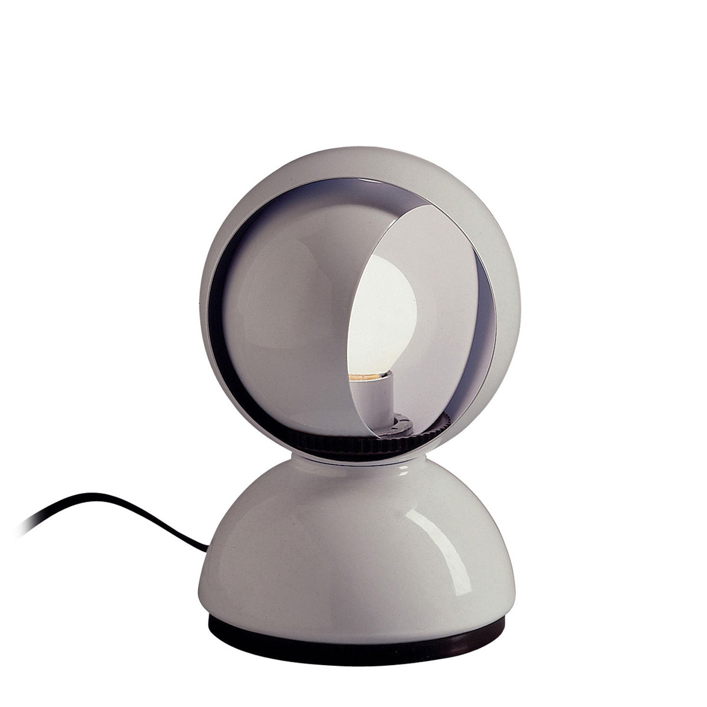 Eclisse Lamp | White