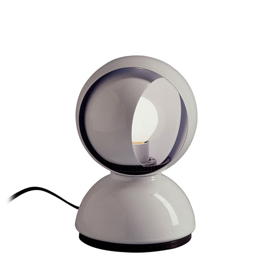 Eclisse Lamp | White