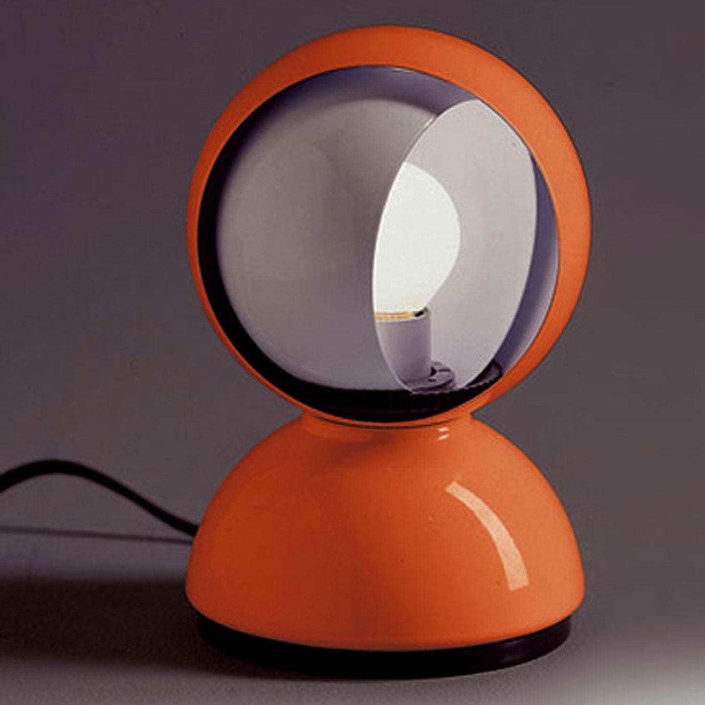 Eclisse Lamp | Orange