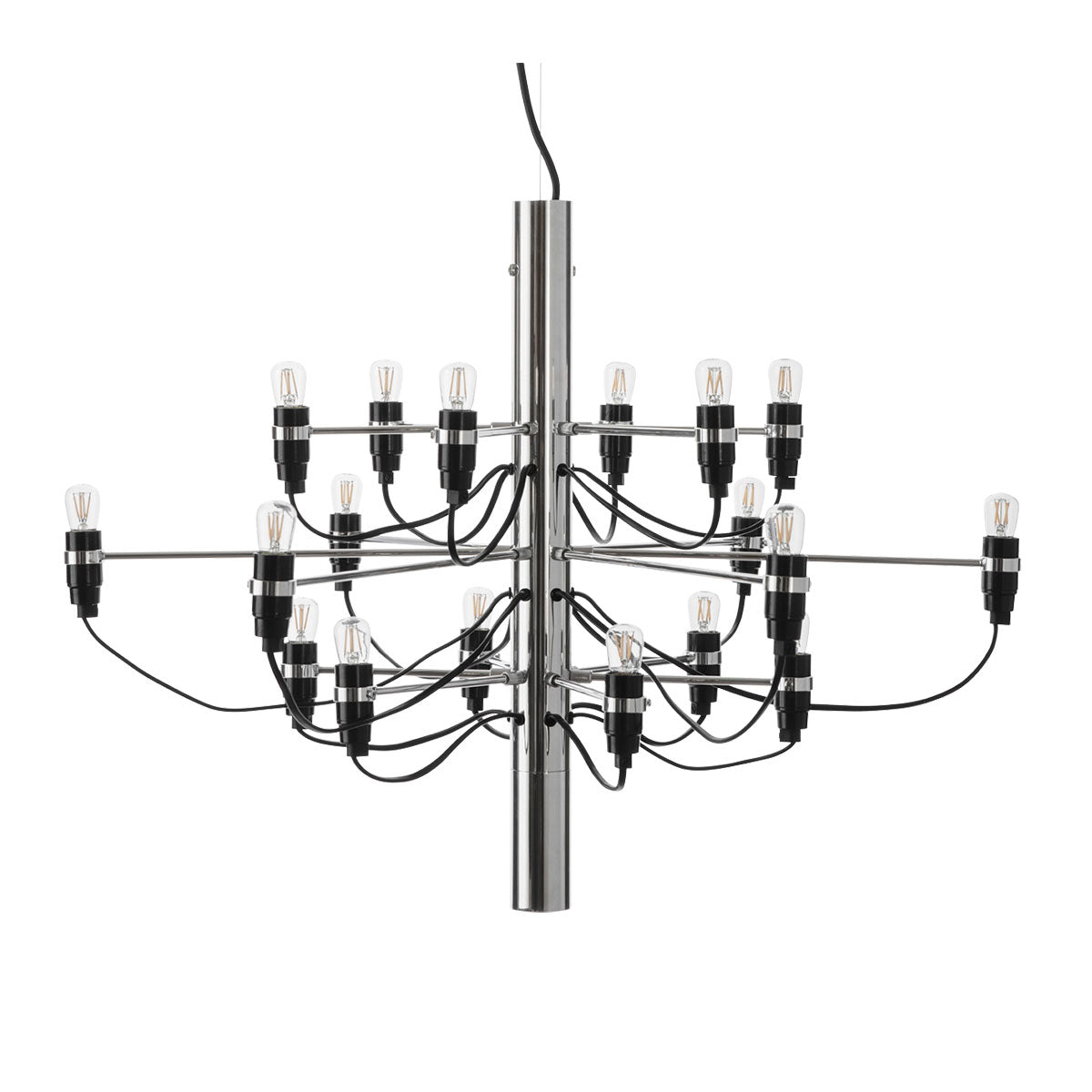 2097 18 Pendant Lamp | Chrome