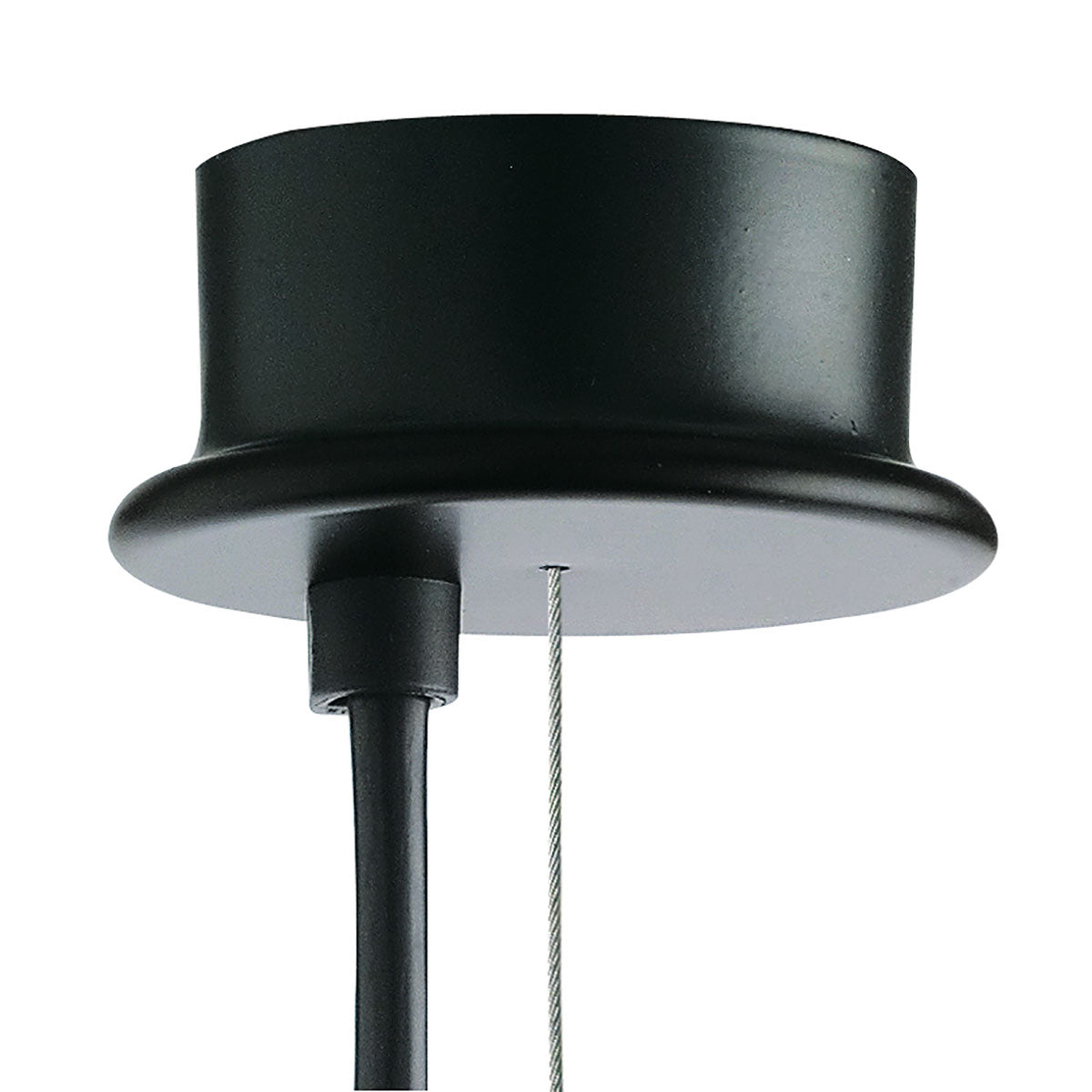 2097 18 Pendant Lamp | Matt Black