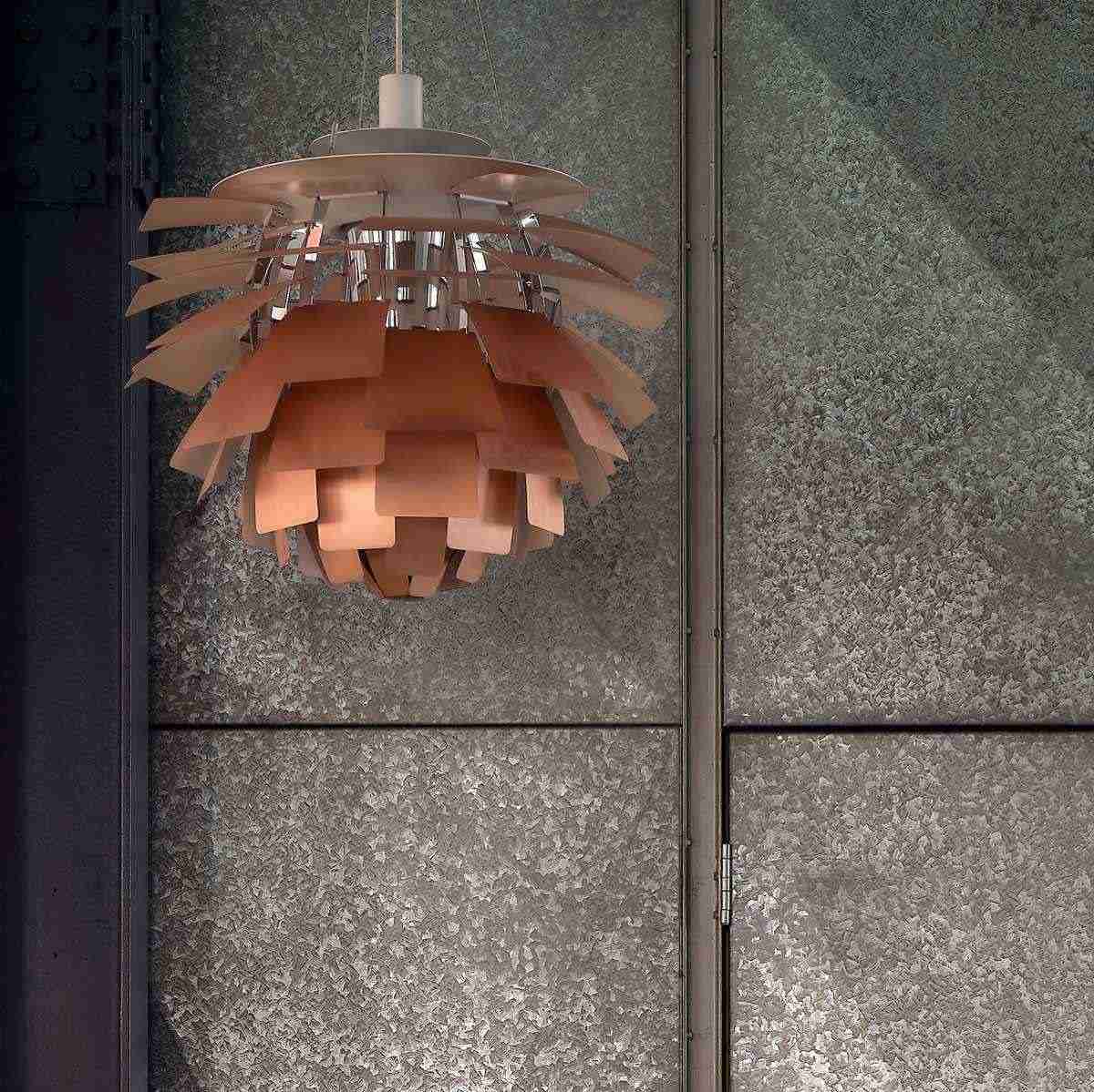 PH Artichoke Lamp | Copper