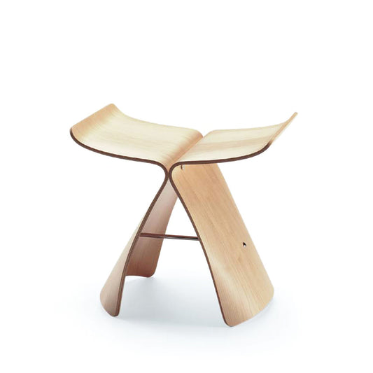 Butterfly Stool | Moulded Maple Plywood