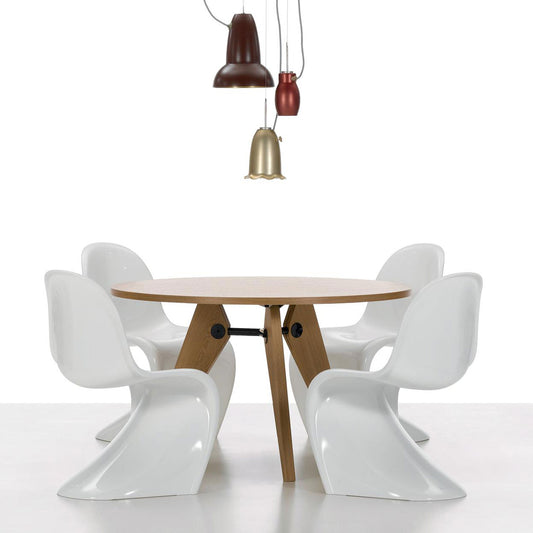 Panton Chair Classic | Gloss Lacquered White