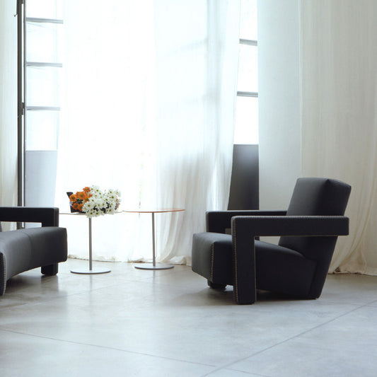 Utrecht Armchair | Lincoln 13L588 Anthracite