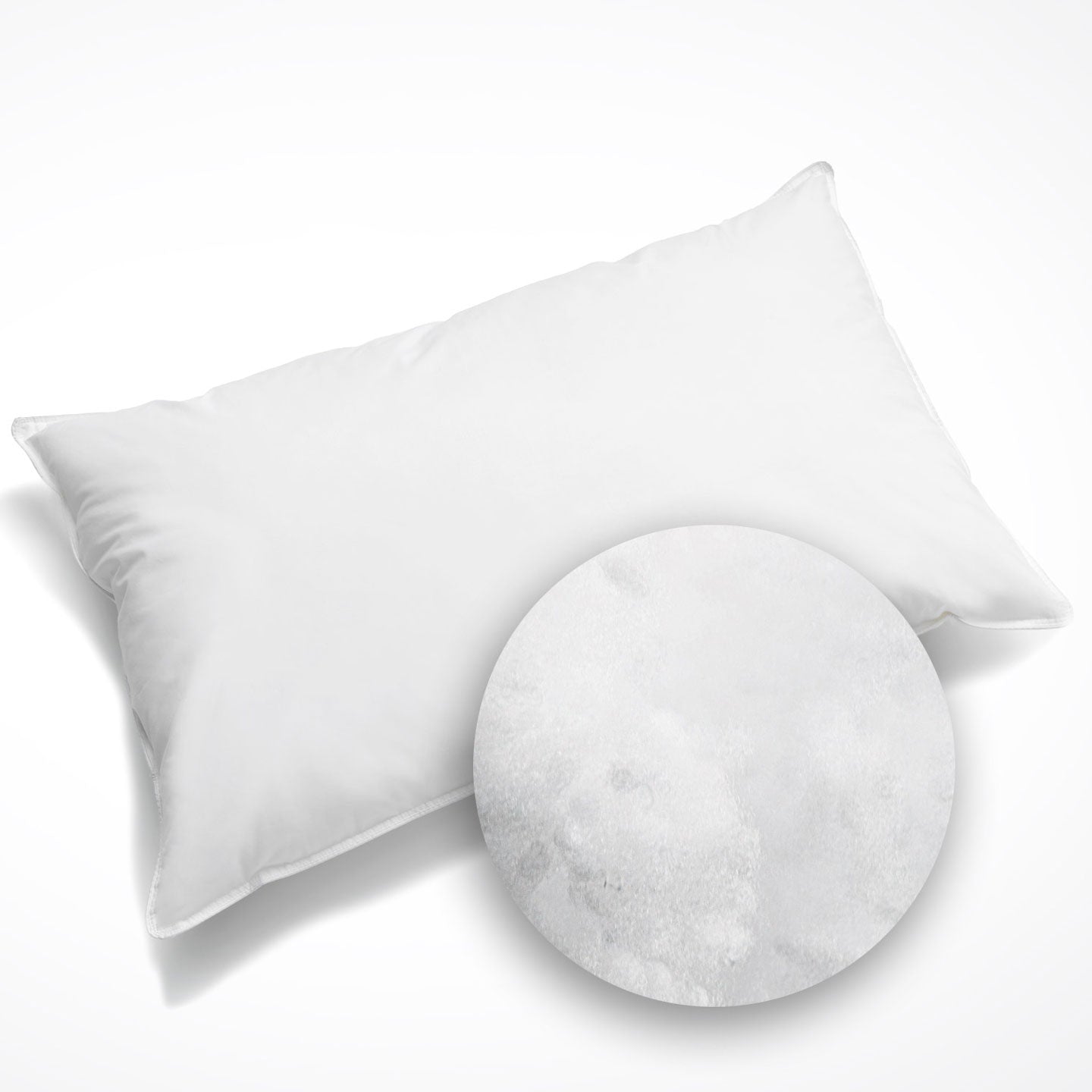 Pillow 50x80cm | Goosedown