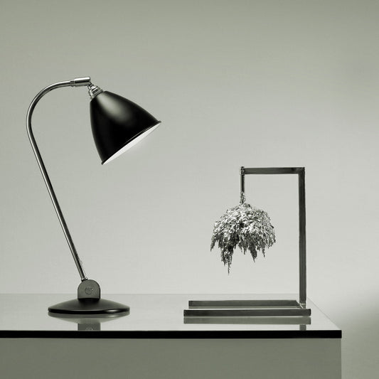 BL2 Desk Lamp | Matt Black Shade and Base