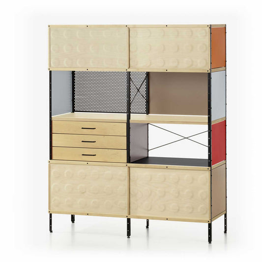 ESU Eames Storage Unit Bookcase | Maple Veneer Plywood