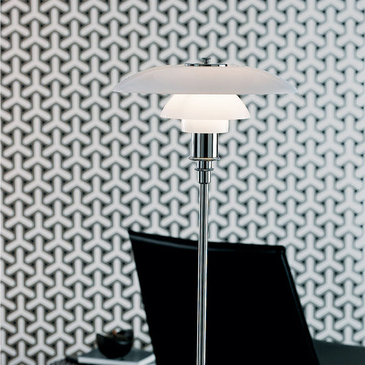 PH 3.5-2.5 Floor Lamp | Opaline Glass