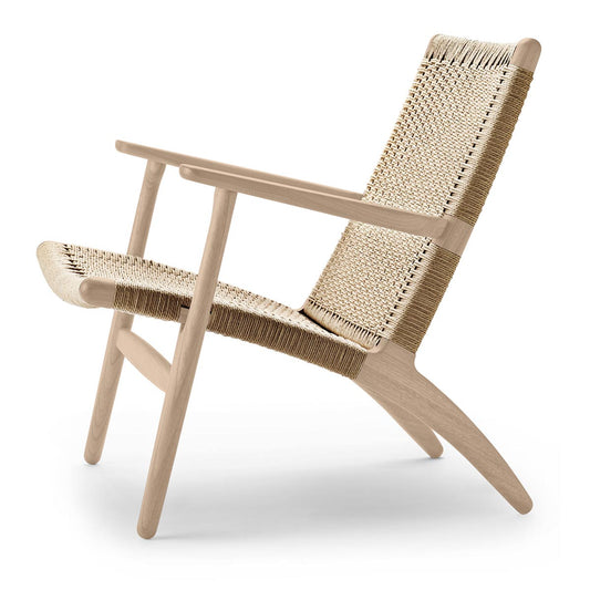 CH25 Chair | Oak Frame Soaped
