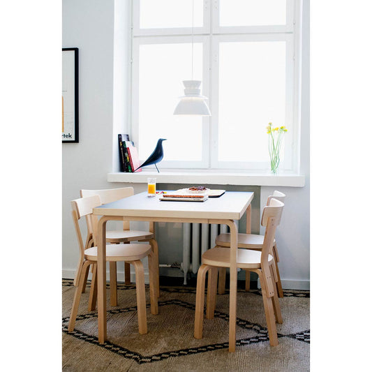 69 Chair | Natural Birch Seat and Back