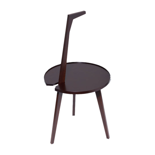 Cicognino Side Table | Black Stained Ashwood