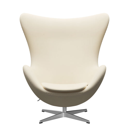 Egg Chair | Cream Divina 106 Seat and Back