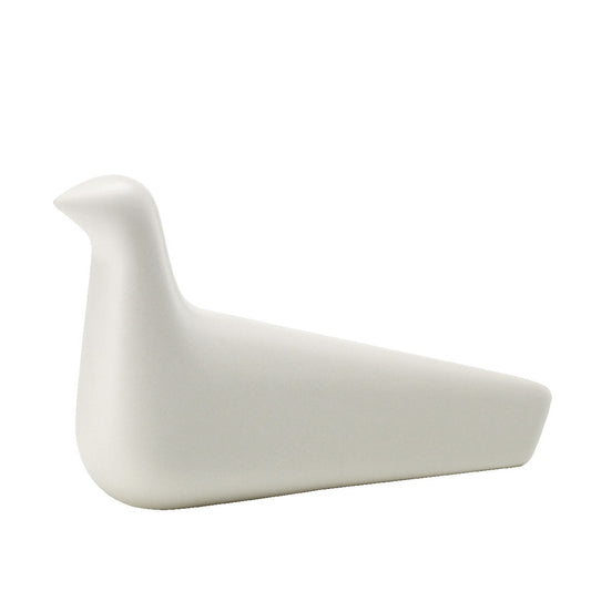 L'Oiseau Bird Ceramic | Matt White