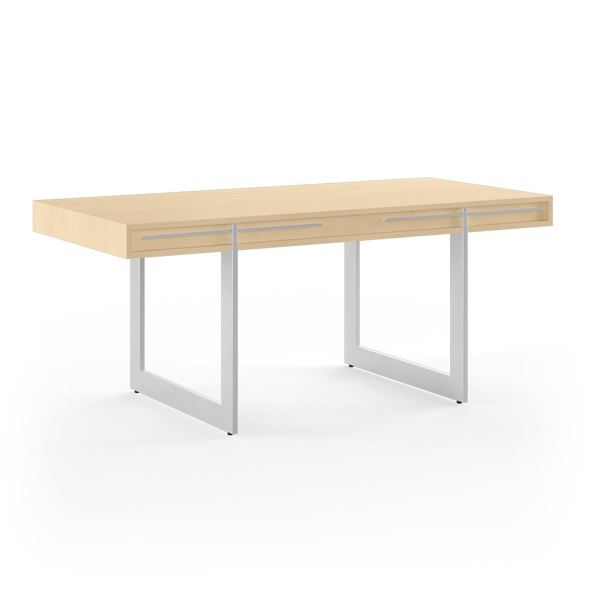 AK 1340 Desk | Soaped Ash Top