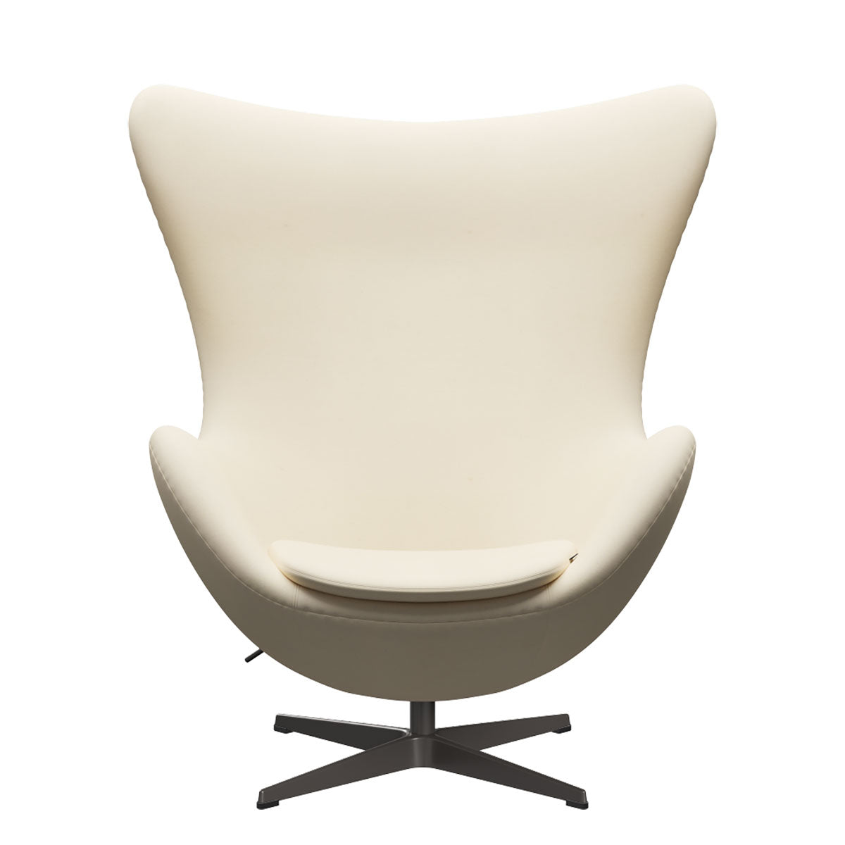 Egg Chair | Cream Divina 106 Seat and Back