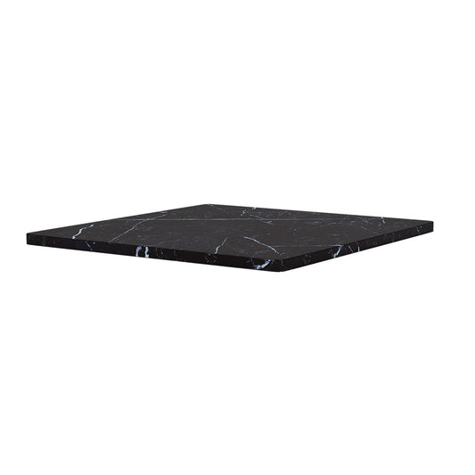Panton Wire Top Panel | Black Marble