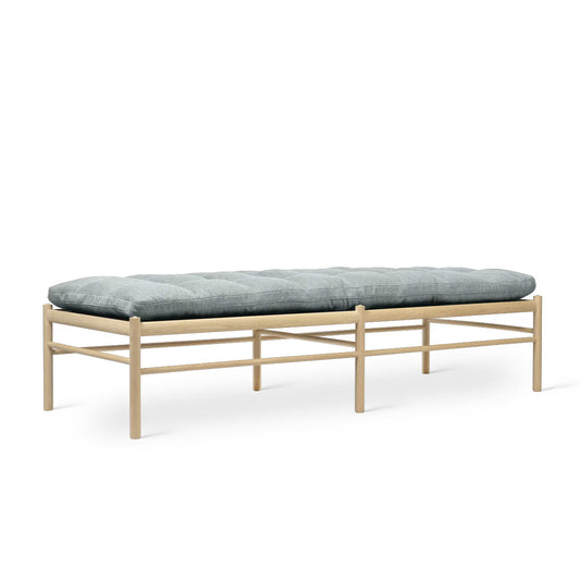 OW150 Day Bed | Silver Green 858 Re-Wool Fabric