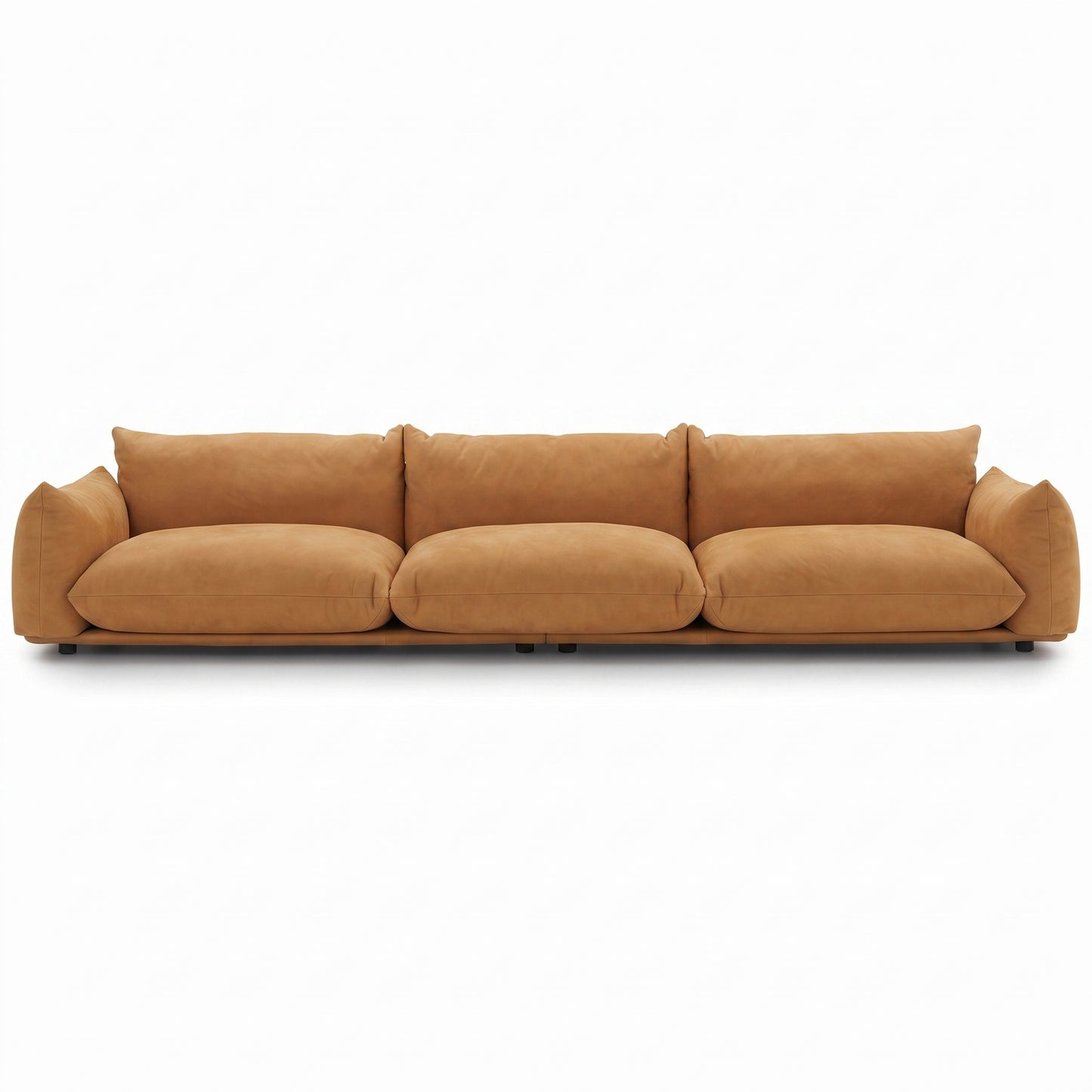 Marenco 2018 Sofa 3 Seat Large | Butterscotch Rubino 6 Leather - Generated