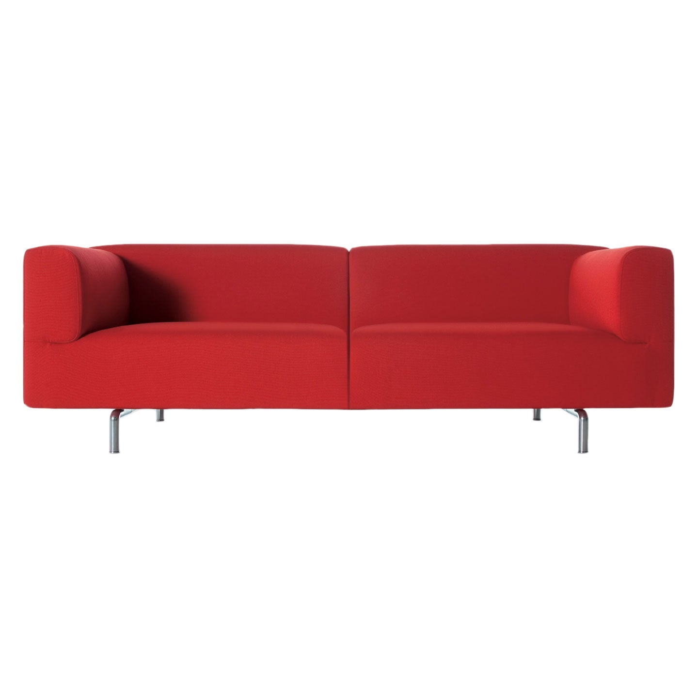 Met Sofa 220cm | Lincoln 13L579 Tomato