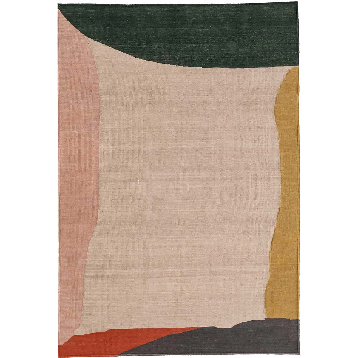 Tones 3 Kilim 300x400cm | Multicolour