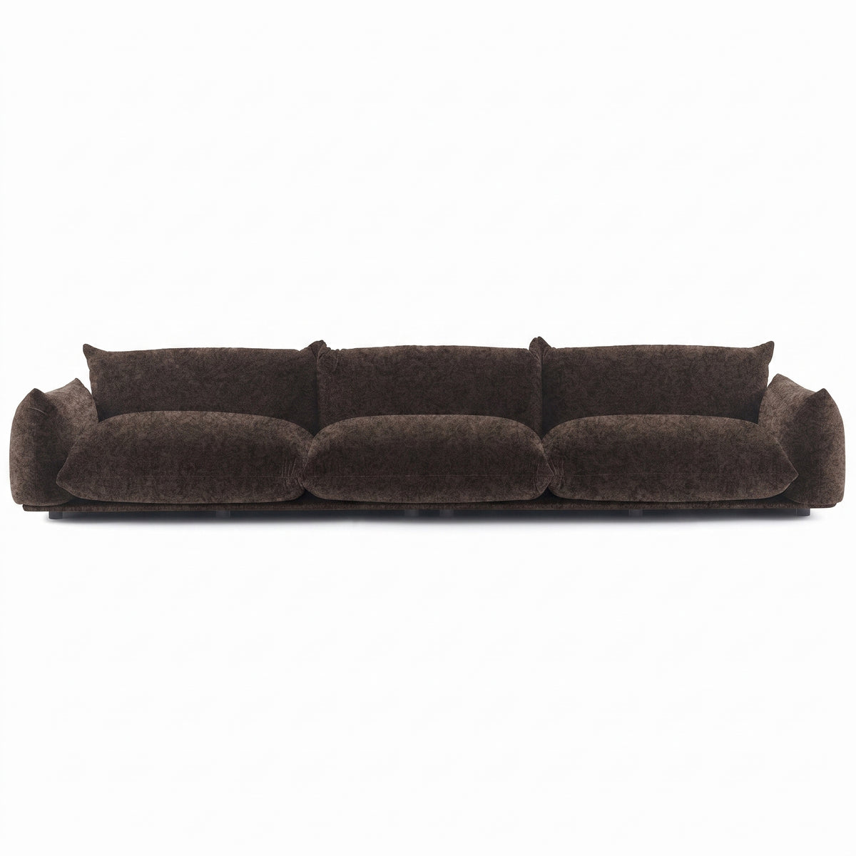 Marenco 2018 Sofa 3 Seat Large | Brown Mistral 07 Velvet - Generated